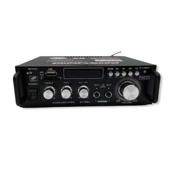 Vozila: Cena 6800 dinara Pojacalo za auto 12V USB/SD FM STEREO HI FI 12V — 1
