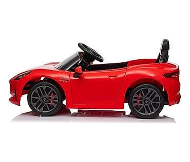 Children's Electric Cars: BBO auto na akumulator Maserati 12V (BBH-050) – crveni Šifra — 2