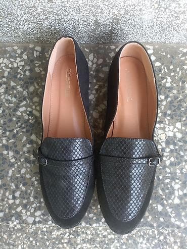 Ženske mokasine OPPOSITE br.41 - Model: klasične mokasine sa niskom