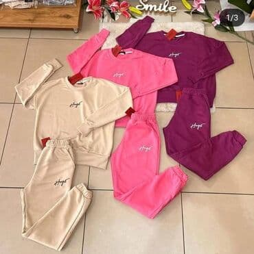 Women's Clothing: Hugo Boss, S, Print, color - Pink — 2