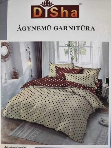 trosed cene: Pamuk saten posteljina Set sadrzi 4 dela: Cena: 2500 din Jorganska — 4