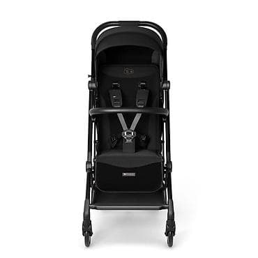 Kolica za bebe: KINDERKRAFT KOLICA PILOT 2 MIDNIGHT BLACK – KSPILO02BLK Kabinska — 1