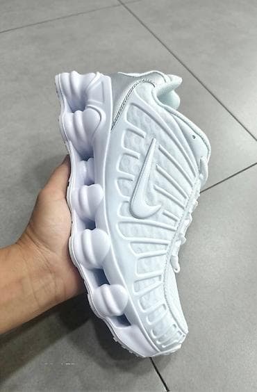 Nike air max Shox patike bele NOVO Novo Brojevi 36 do 41 fb Moja na lalafo.rs Nike air max Shox patike bele NOVO Novo Brojevi 36 do 41 fb Moja