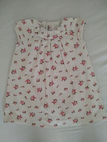 majice pamuk: Zara, Midi, Short sleeve — 9