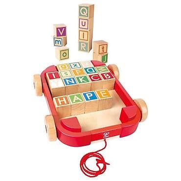 tepih kocke 50x50: Hape drvene kocke – Kolica sa slovima Šifra proizvoda: 00 Edukativni — 1