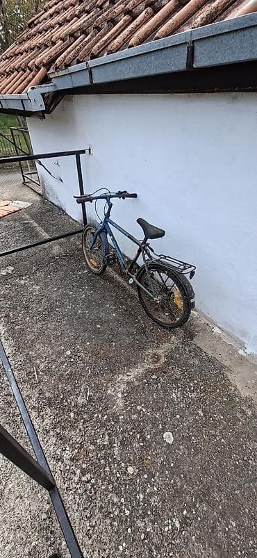 Dečiji/teen bicikl sa 20-inčnim točkovima - Veličina točkova: 20" -