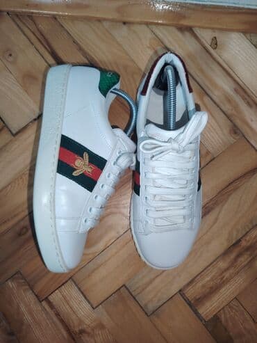 Women's Sneakers and athletic shoes: 37, bоја - Bela — 2