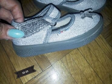 hm zimske jakne za devojcice: Sandals, Alex, Size - 23 — 1