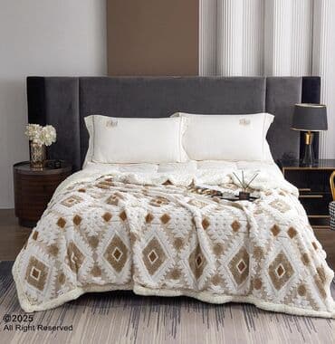 Textile: Size - Double — 6