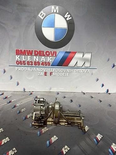 Vozila: ULJNA PUMPA N20B20A ZA BMW 120, 318, 320 . OD 2011. DO 2018. GOD. | — 2