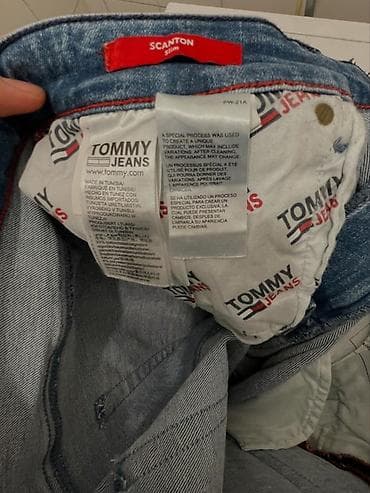 tommy hilfiger sal: Farmerke, Tommy Hilfiger, bоја - Svetloplava — 3
