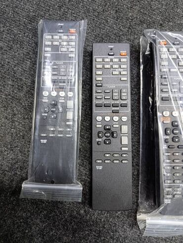 Slušalice: Yamaha Rav 463 Nov daljinski bez baterije — 2