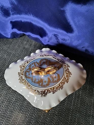 Knjige, audio i video formati: Satula Titov Veles Jugoporcelan iz 70ih. Satula — 3