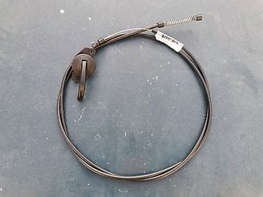 Sajla i rucka zadnjih vrata Lada 21213,21214 Niva. Novo. Ruske