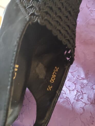 haljine c a: Sandals, Boreli, 35 — 4