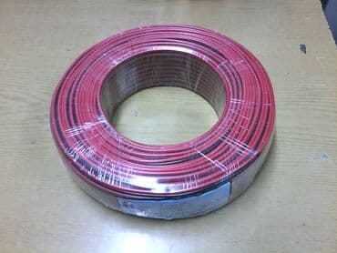 IPod i MP3-plejeri: Kabal za zvucnike-silikonski 2x 0,75mm=50din/m 2x1mm Kettz=75din; — 4