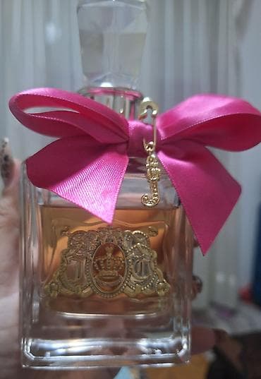 springfield parfemi cena: Juicy Couture Viva La Juicy Eau de Parfum – 100 ml(fali 10ak ml-ima — 2