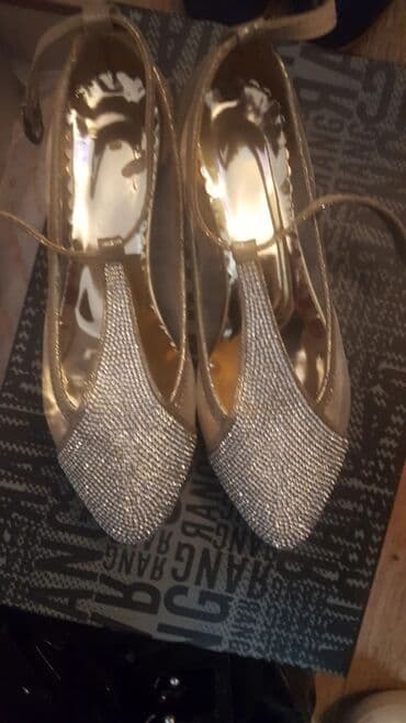 Other women's footwear: Ballet shoes, 36 — 4