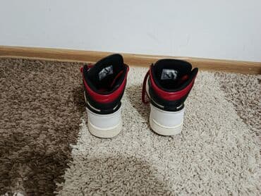 fors patike: Nike Air Jordan 1 Mid patike - Model: Air Jordan 1 Mid - Boje — 2