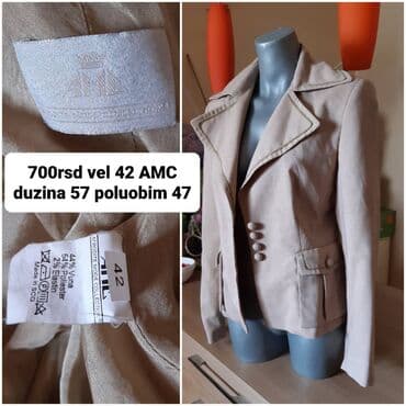 ženski kompleti sa pantalonama: XL, Vuna, Jednobojni — 1