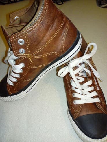 replay is more patike: Dr. Martens, 37, bоја - Braon — 3