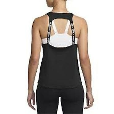 Lične stvari: Nike Pro Women's Dri-FIT Tank Top vel. S, M 
Recycled Materials
IB — 4