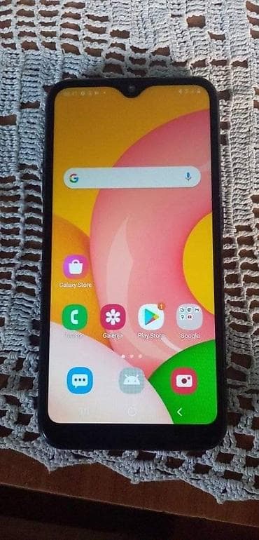 samsung dostava: Samsung Galaxy A01, 2/16 GB Perfektno stanje, ima svoju kutiju — 1