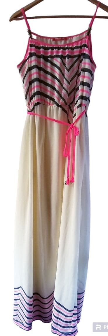 haljine c a: Nova Maxi haljina S/M — 4