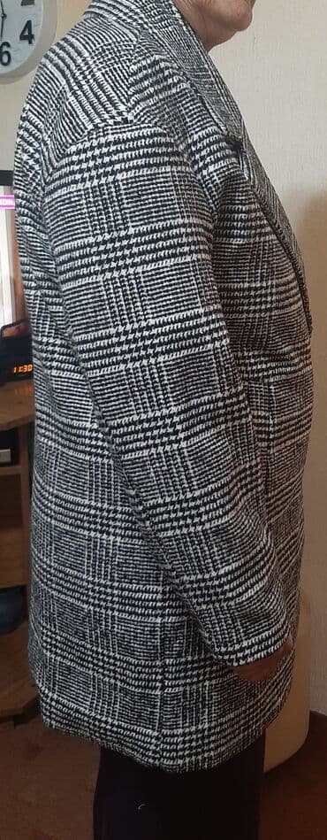 zimske jakne c a: Reserved, L (EU 40), Plaid, With lining — 11