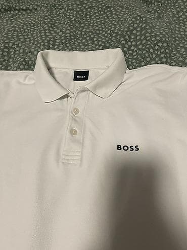 Homesuits: T-shirt Boss, color - White — 9