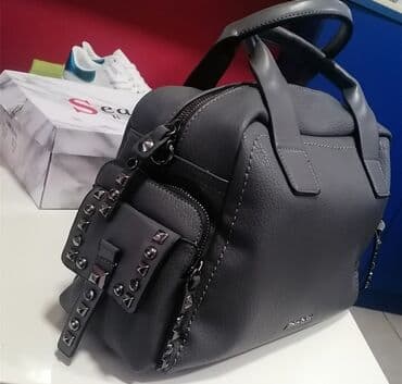 h m torbe beograd: Marina Galanti, Materijal: Veštačka koža — 3