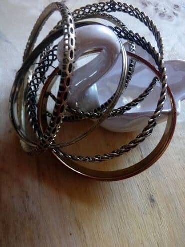 Necklaces: Set: Bracelet, Material: Plastic — 3