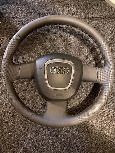 auto dm novi sad: VOLAN ZA AUDI A3, A4, A6 . OD 2004. DO 2012. GOD. | komplet volan — 1