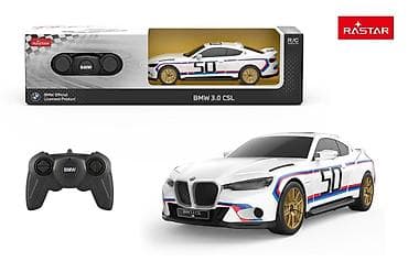 carlo colucci trenerka: Auto na daljinsko upravljanje BMW 3.0 CSL Rastar 1:14 Zvanično — 3
