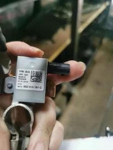 alternator: KLEMA. A4 B9, A5. 17-24. 8S0915181C | Klema — 4