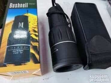Dvogledi i teleskopi: Monokular Bushnell 16x52 Vodootporan Monokular Bushnell 16x52 — 2