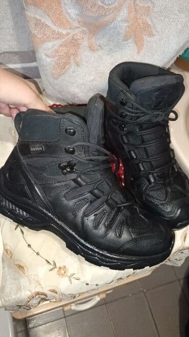 muške dukserice: Čizme, veličina - 39 — 4