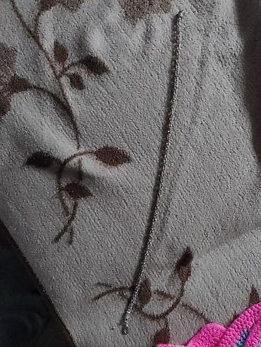 zara haljina s: Ogrlica (tip “bizantijska/kraljevska”). Srebro 65grams licno ili — 3