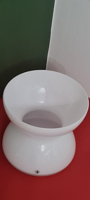 kokos korpe za cvece: ☆ U pitanju je kultna vaza iz IKEA Stockholm serije (model Diabolo ili — 4