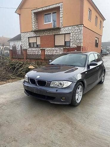 zaštita za akumulator: HAUBA SERIJA 1 ZA BMW SERIJA 1 OD 2004. DO 2010. GOD. | Hauba za — 1