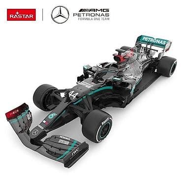 autici na akumulator pancevo: Automobil na daljinsko upravljanje Mercedes-AMG F1 W11 EQ Performance — 3