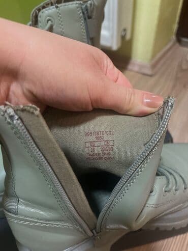 Women's Clothing: High boots, 36 — 3