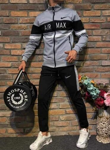 rolke new yorker: Nove muške trenerke M,L,XL,XXL veličine za samo 4100 — 3