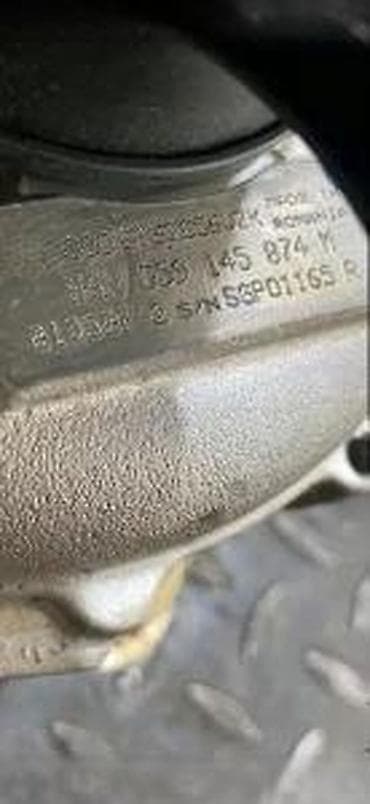 alternator cena: AUDI A6 A7 TURBINA GTB2256VZK M | audi vw delovi ALTINA ZEMUN — 2