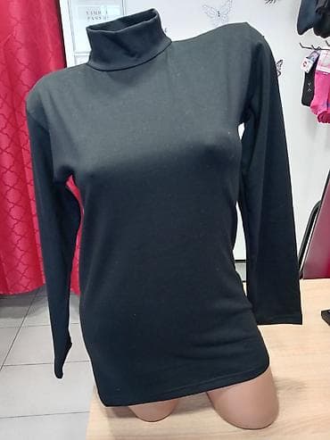 Ženske rolke rebrasti pamuk NOVO! vel. M. L. Xl. 2xl cena 1190 din na lalafo.rs Ženske rolke rebrasti pamuk NOVO! vel. M. L. Xl. 2xl cena 1190 din