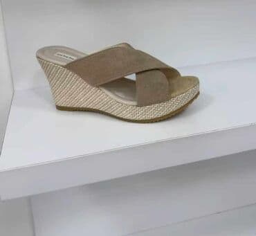 papuce h m: Fashion slippers, 41 — 9