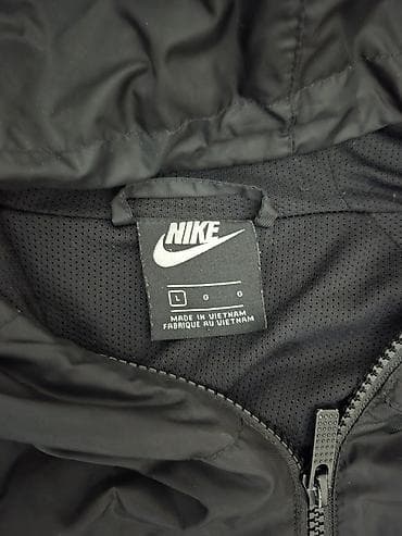 alpha industry jakna: Nike muška jakna sa kapuljačom - Model: lagana sportska jakna sa — 3