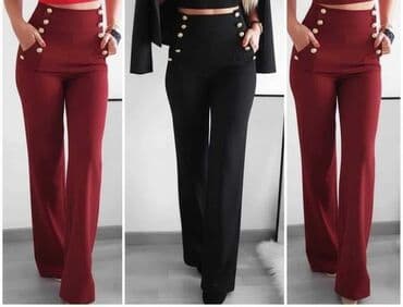 široke letnje pantalone: 🤍⚜ 𝙉𝙤𝙫𝙖 𝙠𝙤𝙡𝙚𝙠𝙘𝙞𝙟𝙖 ⚜🤍 🤍⚜ 𝙄𝙯𝙜𝙡𝙚𝙙𝙖𝙟𝙩𝙚 𝙛𝙚𝙣𝙤𝙢𝙚𝙣𝙖𝙡𝙣𝙤 𝙪𝙯 𝙣𝙖𝙨𝙚 𝙢𝙤𝙙𝙚𝙡𝙚 🤍⚜ — 2