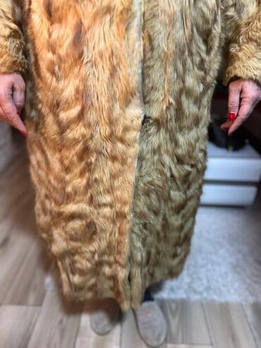 Fur coats: Bunda od pravog krzna nerca, nošena je, ali je nako dobro očuvana — 5