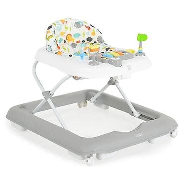 rok fem ranac: Dubak za bebe Zizzy – Grey (šifra proizvoda: CAN4538-70) - Namenjen — 1